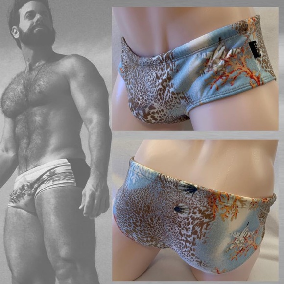 Hayet Other - Hayet Swim Briefs Medium RARE style no longer made